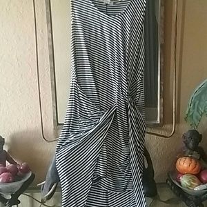 The Vanity Room dress size XL NWT